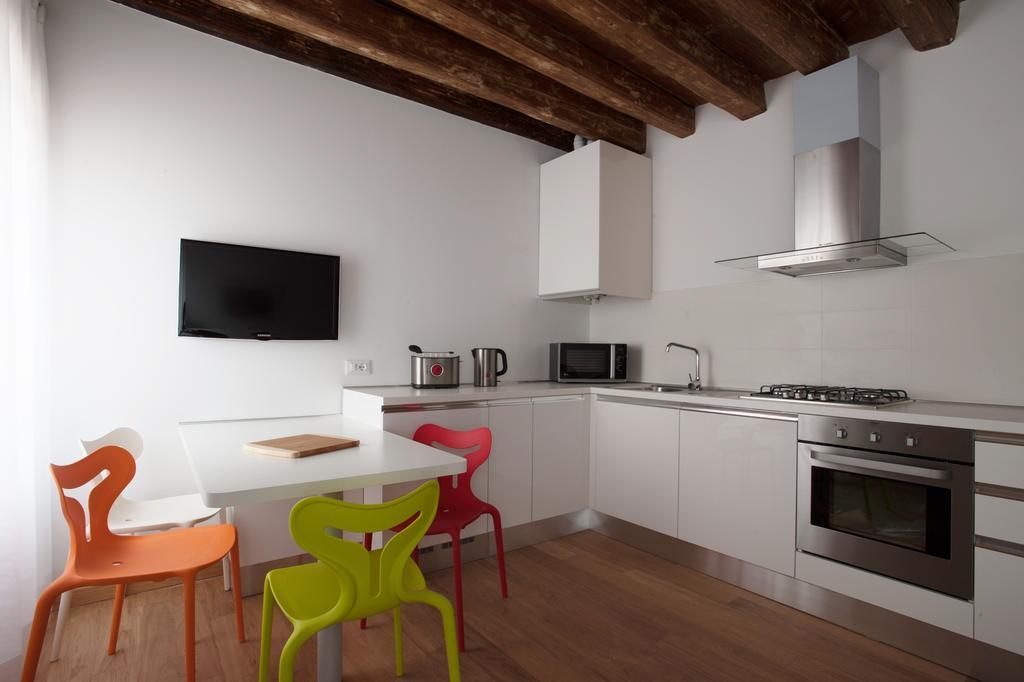 The Lion's House Apt1 Apartamento Venecia
